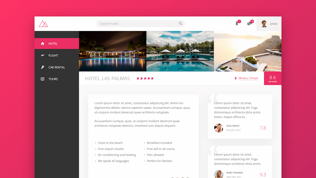 Trillo - Screenshot